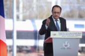 Revoir l’inauguration de la LGV SEA en présence de Monsieur François Hollande