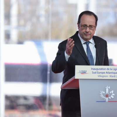 Revoir l’inauguration de la LGV SEA en présence de Monsieur François Hollande
