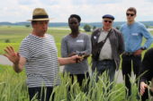 Les Rencontres de la Fondation LISEA Biodiversité : une journée pour échanger sur les projets dans la Vienne