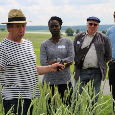 Les Rencontres de la Fondation LISEA Biodiversité : une journée pour échanger sur les projets dans la Vienne