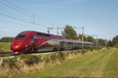 LISEA accompagne Thalys dans le développement de la future liaison Bruxelles-Bordeaux