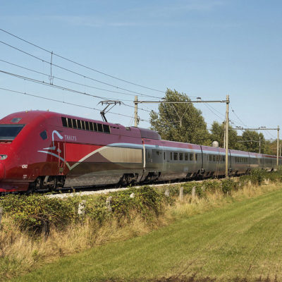 LISEA accompagne Thalys dans le développement de la future liaison Bruxelles-Bordeaux