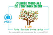 LISEA solidaire de la journée mondiale de l’environnement