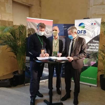 « Entreprises Engagées pour la Nature – act4nature France » : LISEA conforte son engagement en faveur de la biodiversité