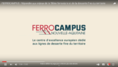 LISEA partenaire de l’association Ferrocampus®