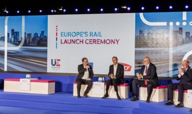 33 acteurs du secteur, dont LISEA, s’engagent pour augmenter la part modale du transport ferroviaire d’ici 2030