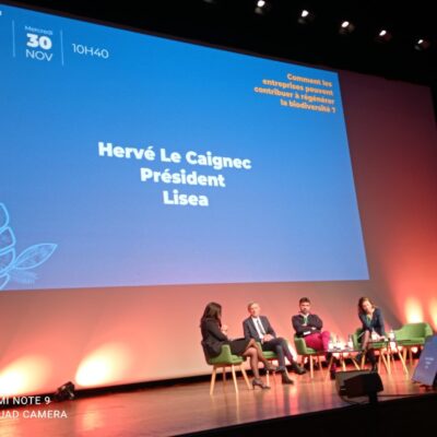 Préservation de la biodiversité et concertation au WIS 2022