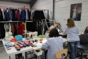 Atelier Tonnay Charente Atout Solidaire