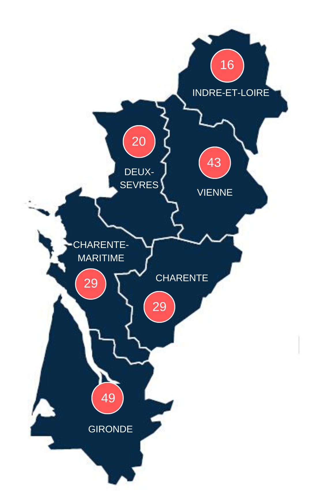 carte projets sillon 2020 