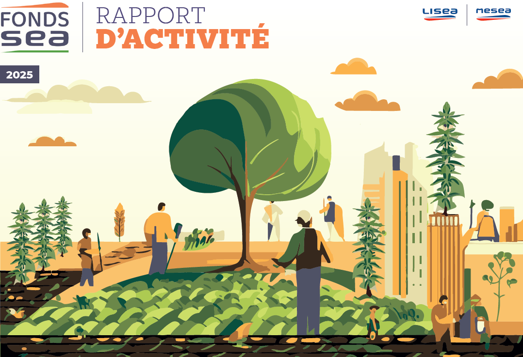 Couverture RA Fonds SEA 2025